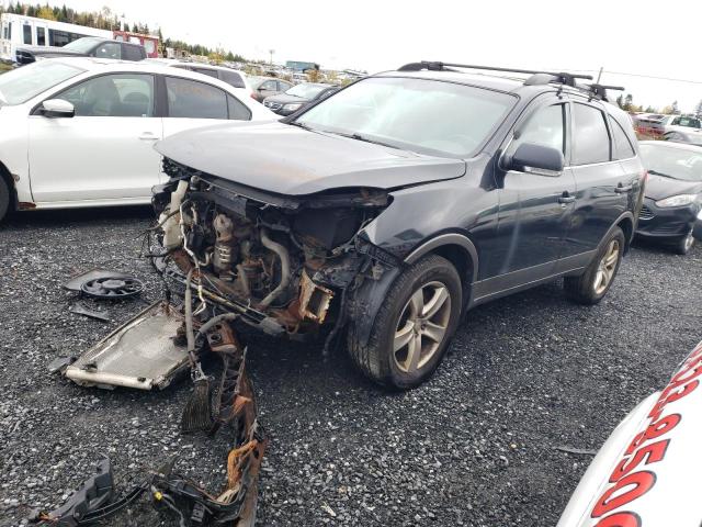 hyundai veracruz g 2009 km8nu73c29u097339