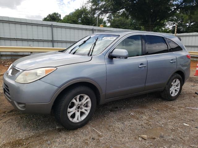 hyundai veracruz 2007 km8nu73c37u016085