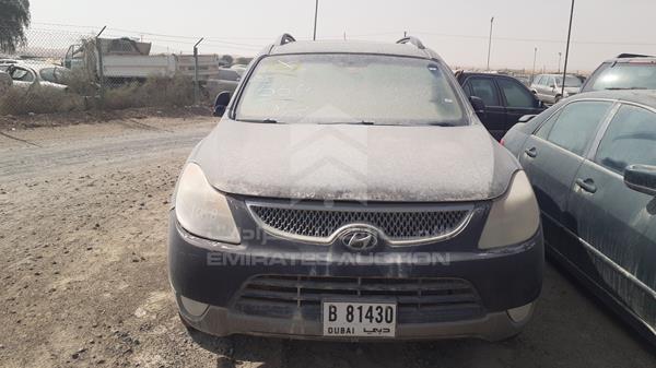 hyundai veracruz 2008 km8nu73c78u044909