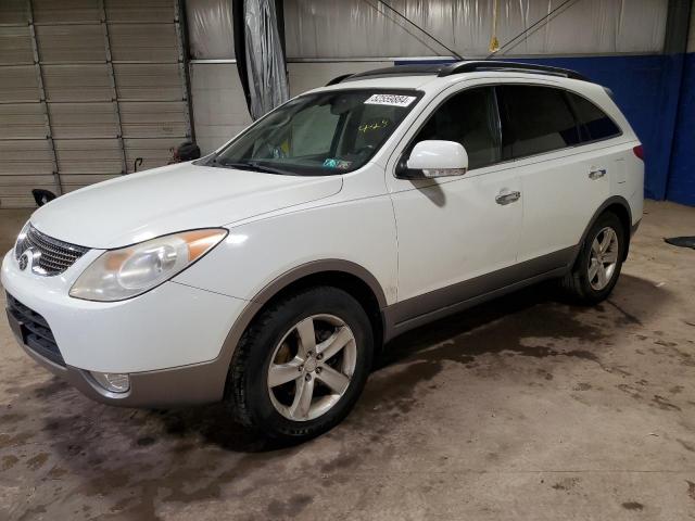 hyundai veracruz 2008 km8nu73c88u071357