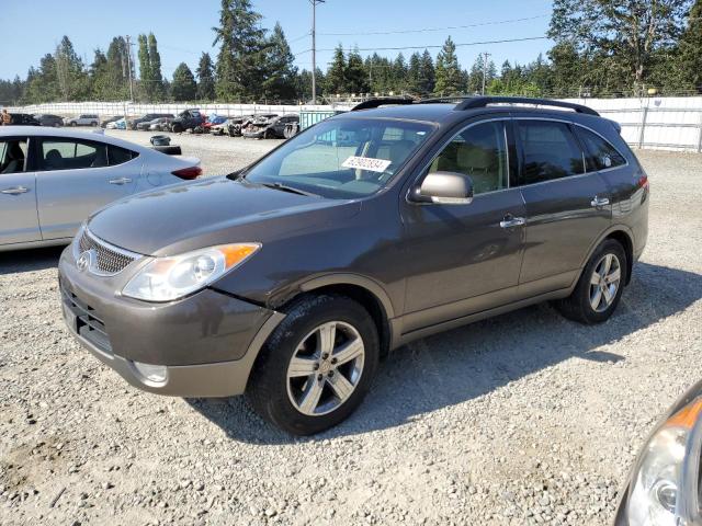 hyundai veracruz 2009 km8nu73c89u081467