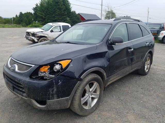 hyundai veracruz 2008 km8nu73c98u050193