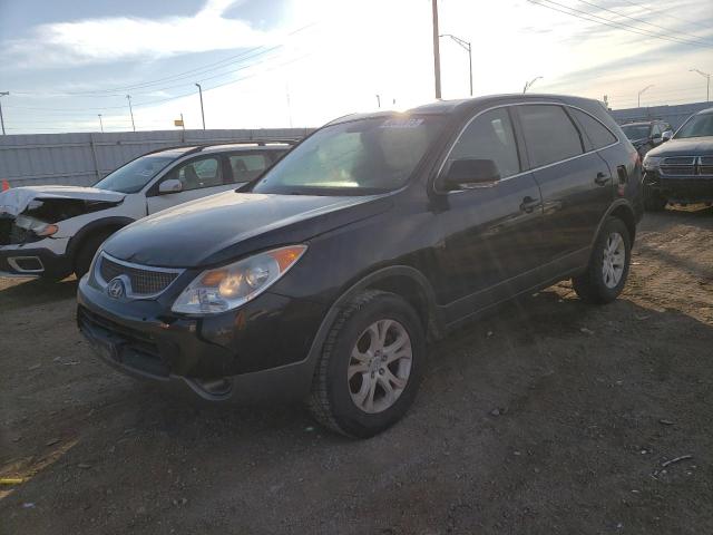 hyundai veracruz 2007 km8nu73cx7u010073