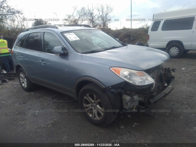 hyundai veracruz 2011 km8nudcc0bu145991