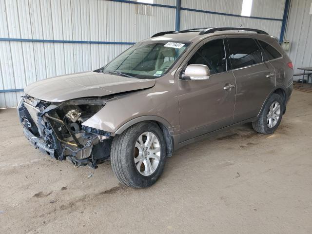 hyundai veracruz 2011 km8nudcc2bu155065