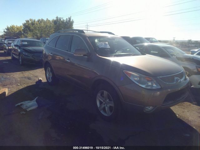 hyundai veracruz 2011 km8nudcc2bu155986