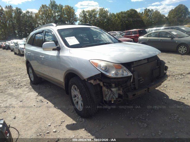 hyundai veracruz g 2011 km8nudcc3bu152529