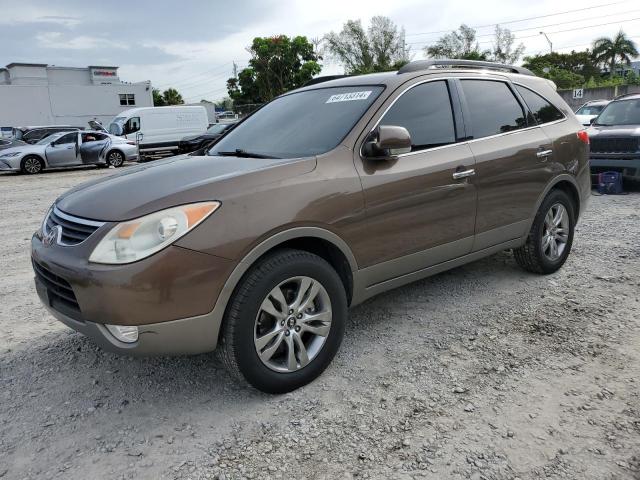 hyundai veracruz g 2012 km8nudcc6cu195490