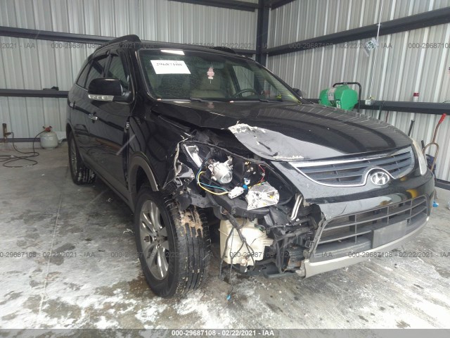 hyundai veracruz 2012 km8nudcc7cu194235