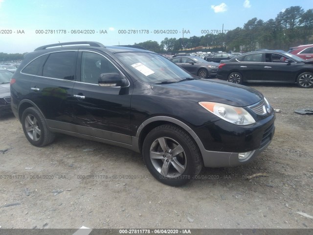 hyundai veracruz 2011 km8nudccxbu148302