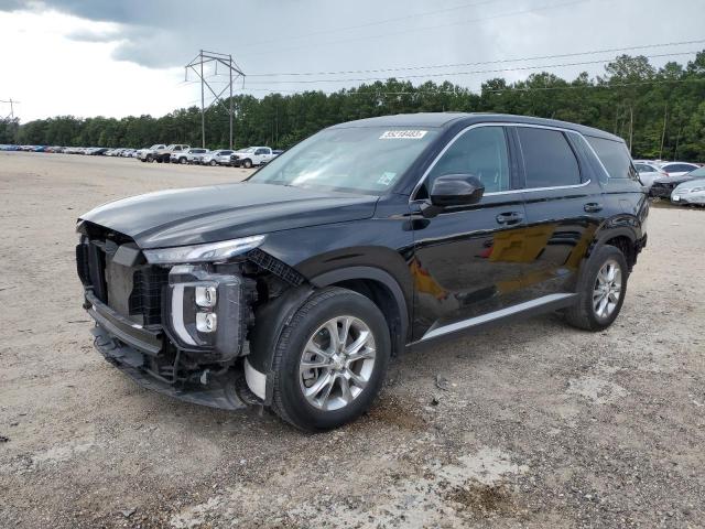 hyundai palisade s 2020 km8r14he3lu070385