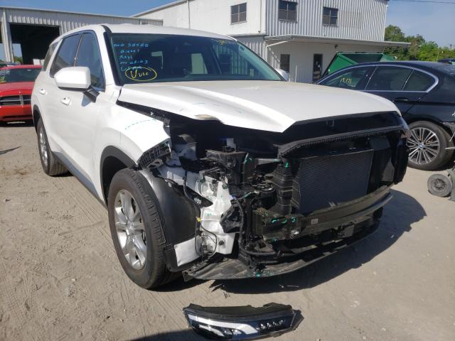 hyundai palisade s 2020 km8r14he3lu106091