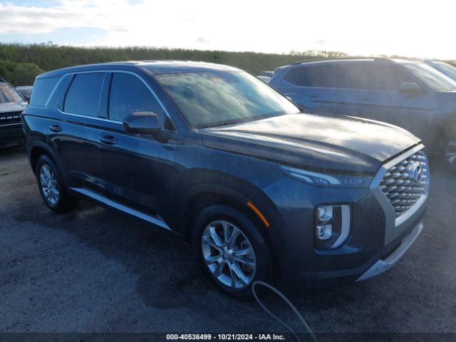 hyundai palisade 2020 km8r14he4lu068497