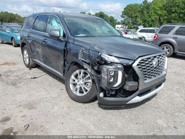 hyundai palisade 2021 km8r14he4mu285016