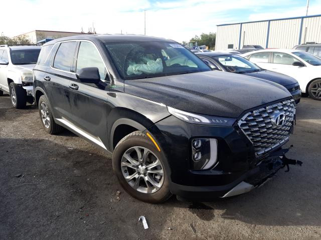 hyundai palisade s 2021 km8r14he4mu287929