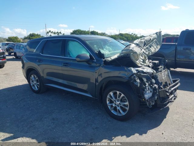 hyundai palisade 2021 km8r14he5mu330674