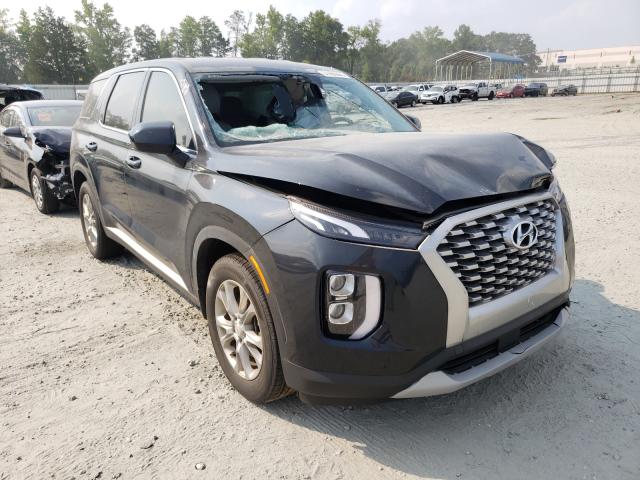 hyundai palisade s 2020 km8r14he7lu058269