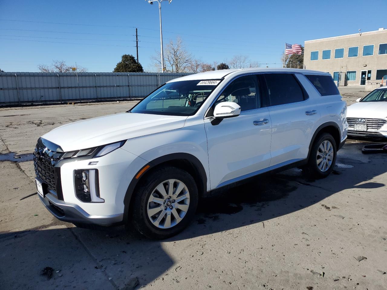 hyundai palisade 2023 km8r1dgexpu499515