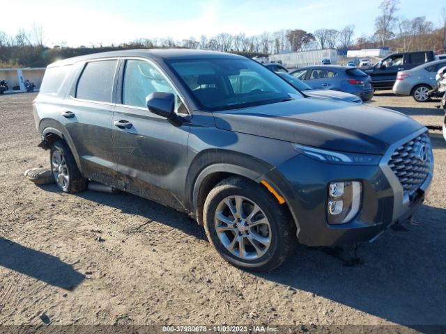 hyundai palisade 2020 km8r1dhe1lu064536