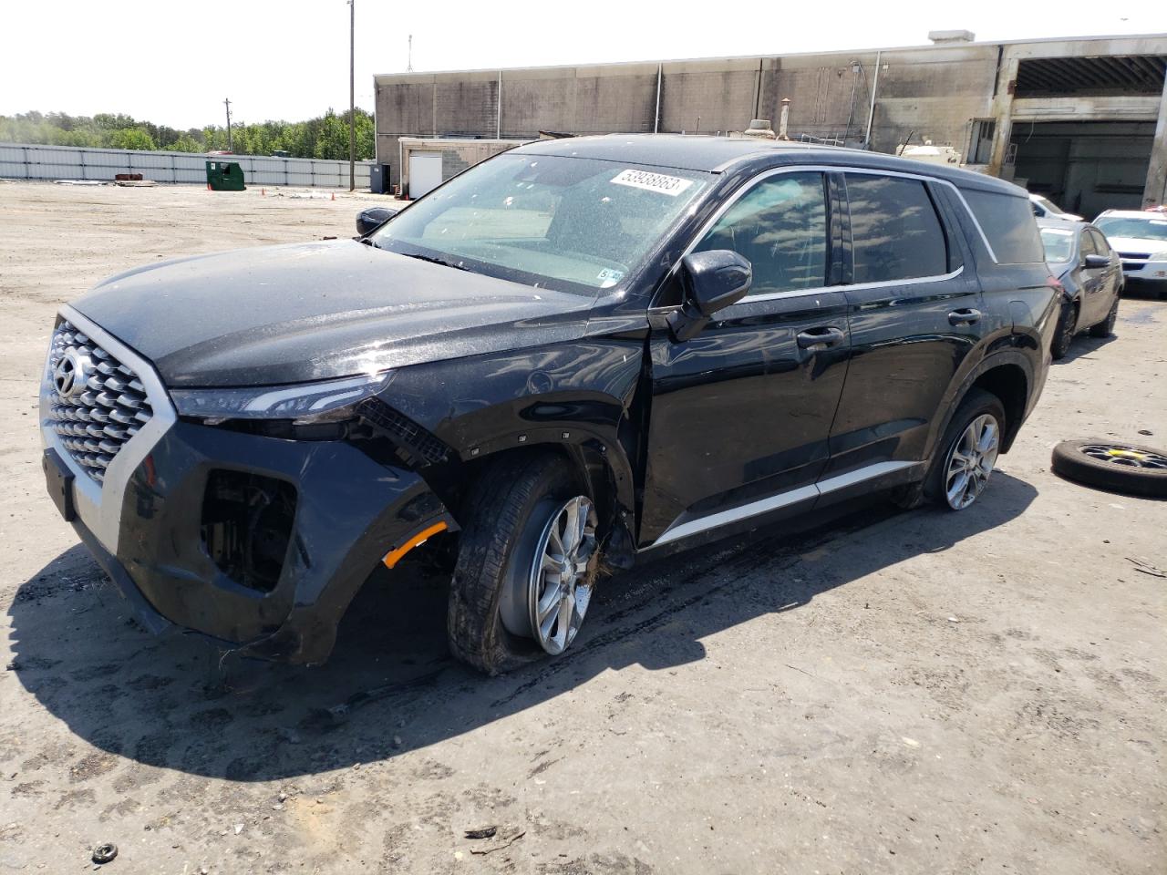 hyundai palisade 2022 km8r1dhe5nu469088