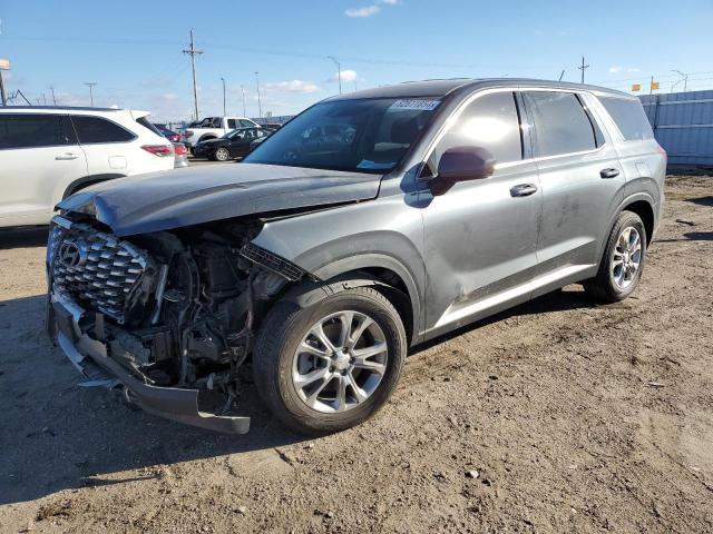 hyundai palisade s 2021 km8r1dhe6mu274194