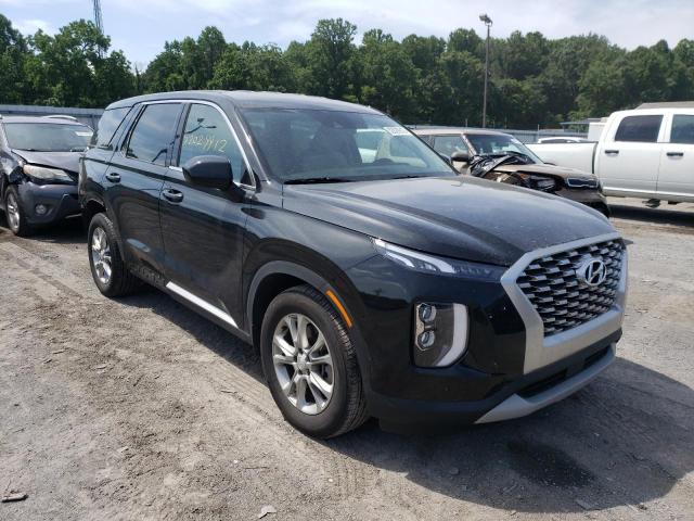 hyundai palisade s 2021 km8r1dhe6mu282778