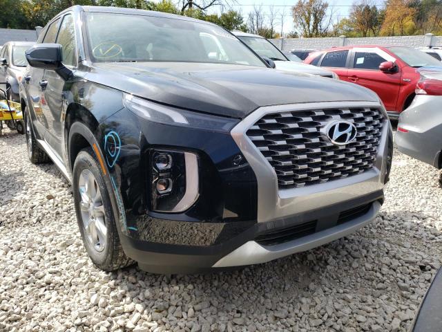 hyundai palisade s 2022 km8r1dhe6nu391615