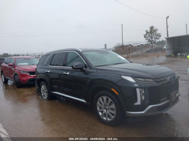 hyundai palisade 2023 km8r24ge3pu471186