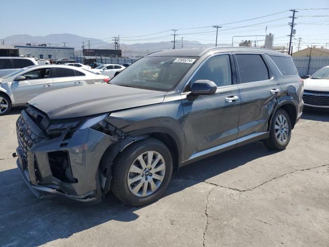 hyundai palisade s 2023 km8r24ge5pu584131