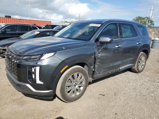 hyundai palisade s 2023 km8r24ge6pu535228