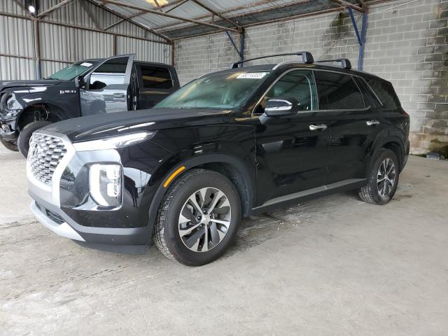 hyundai palisade s 2020 km8r24he1lu171583