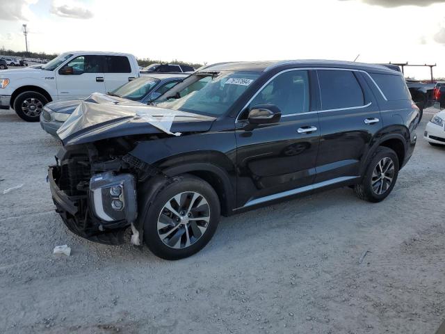 hyundai palisade s 2021 km8r24he2mu244736