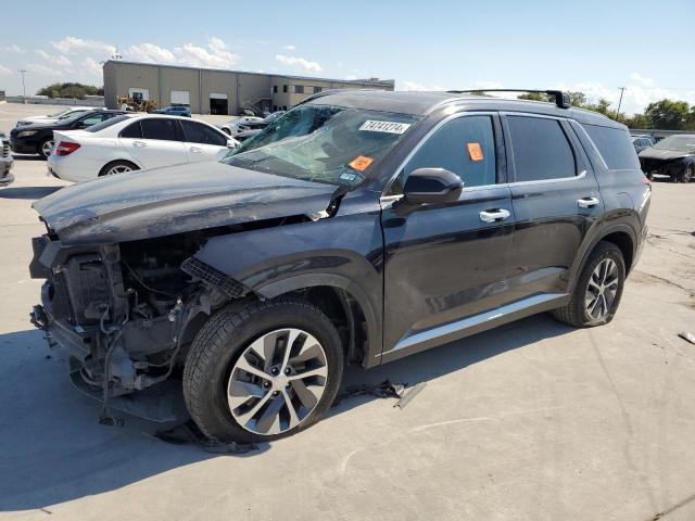 hyundai palisade s 2022 km8r24he2nu377319