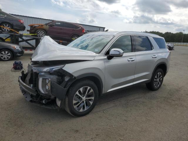 hyundai palisade s 2022 km8r24he5nu373958