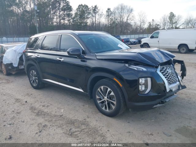 hyundai palisade 2020 km8r24he6lu068577