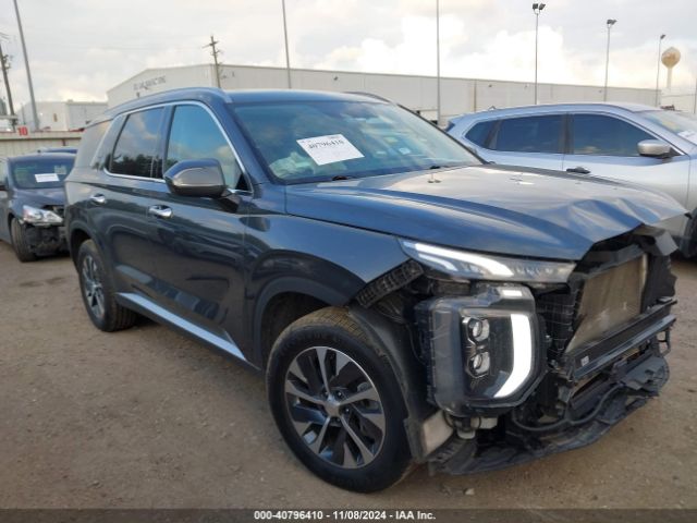 hyundai palisade 2022 km8r24he6nu445685