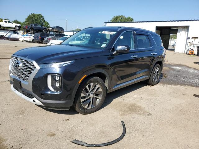 hyundai palisade s 2021 km8r24he7mu177115