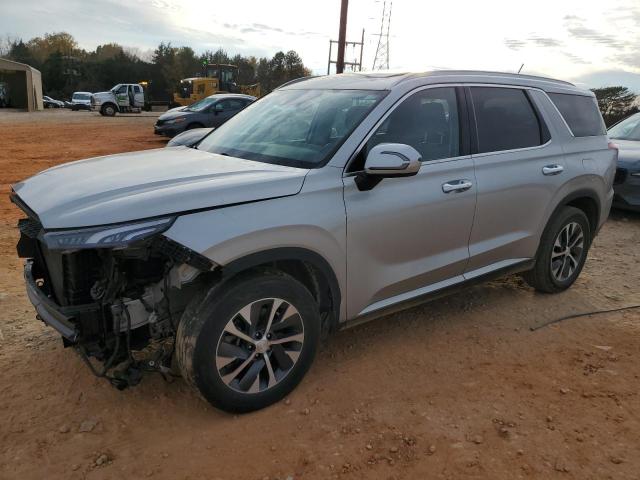 hyundai palisade s 2022 km8r24he7nu354246