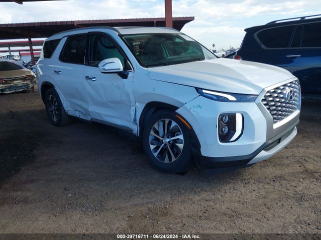 hyundai palisade 2022 km8r24he7nu371354