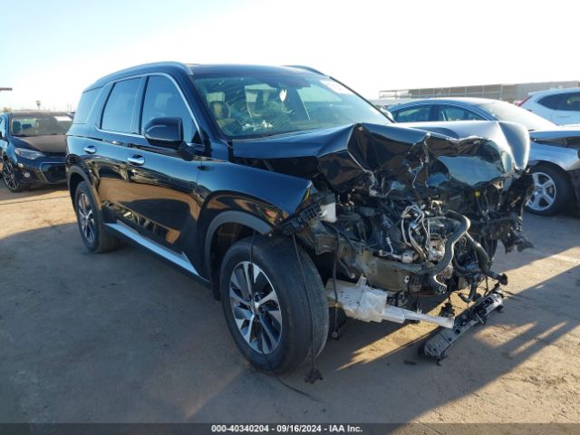 hyundai palisade 2022 km8r24he8nu357415