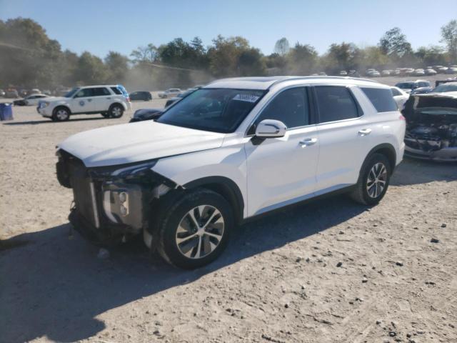 hyundai palisade s 2021 km8r24he9mu275174