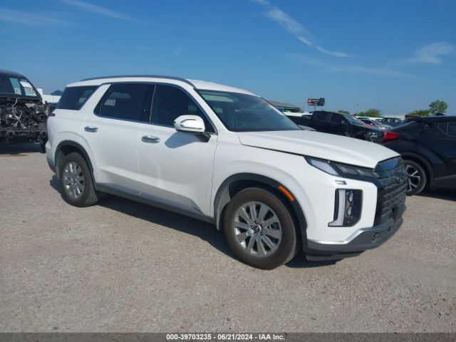 hyundai palisade 2023 km8r2dge0pu549805