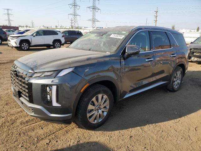 hyundai palisade s 2023 km8r2dge1pu499318