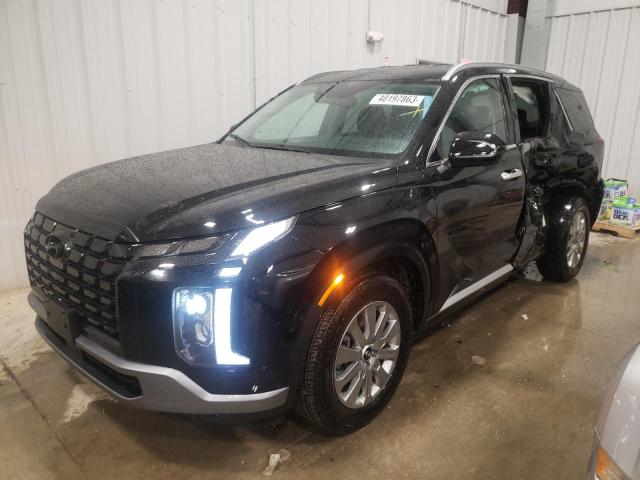 hyundai palisade 2023 km8r2dge3pu554416