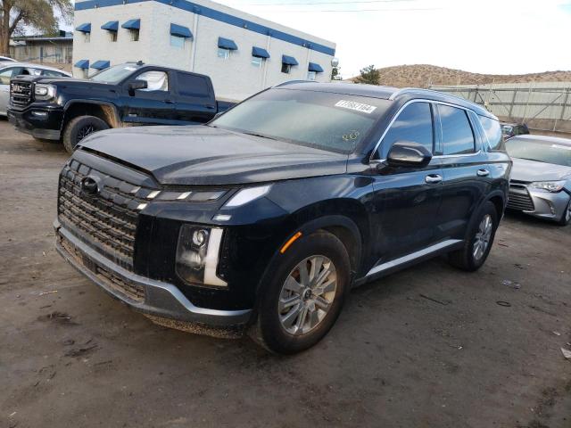 hyundai palisade s 2023 km8r2dge3pu609723