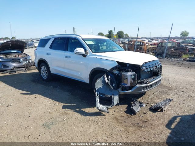 hyundai palisade 2023 km8r2dge5pu609688