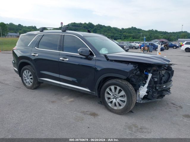 hyundai palisade 2023 km8r2dge6pu601759