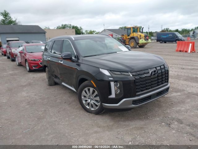 hyundai palisade 2024 km8r2dge7ru736722