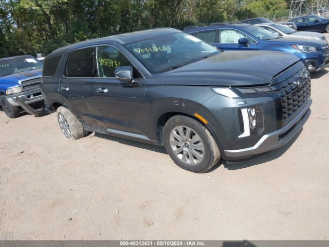 hyundai palisade 2023 km8r2dge8pu499171