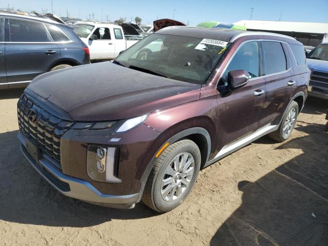 hyundai palisade s 2024 km8r2dgexru719235